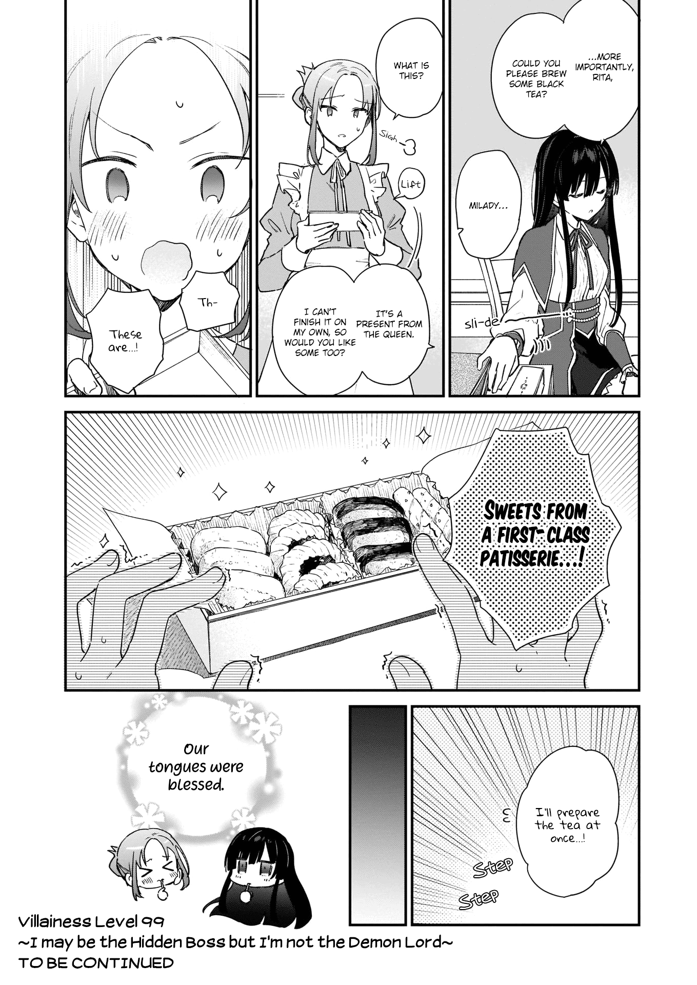 Villainess Level 99, Chapter 3 image 18